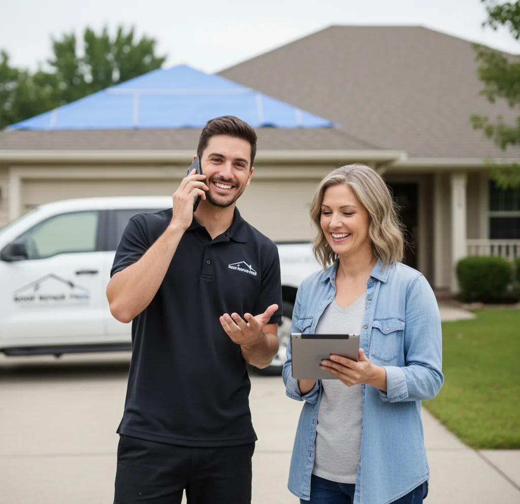 Storm Damage Repair in Eaton Rapids, MI