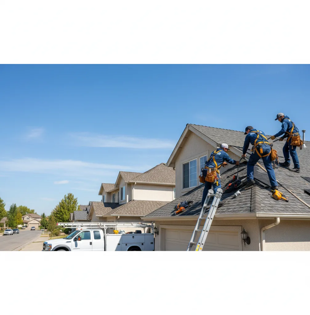 Storm Damage Repair in Eaton Rapids, MI
